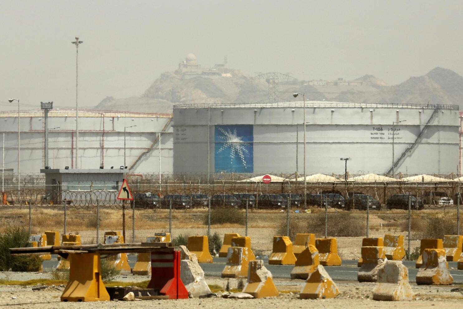 Oil giant Saudi Aramco makes a historic $161B profit in 2022 | AP News